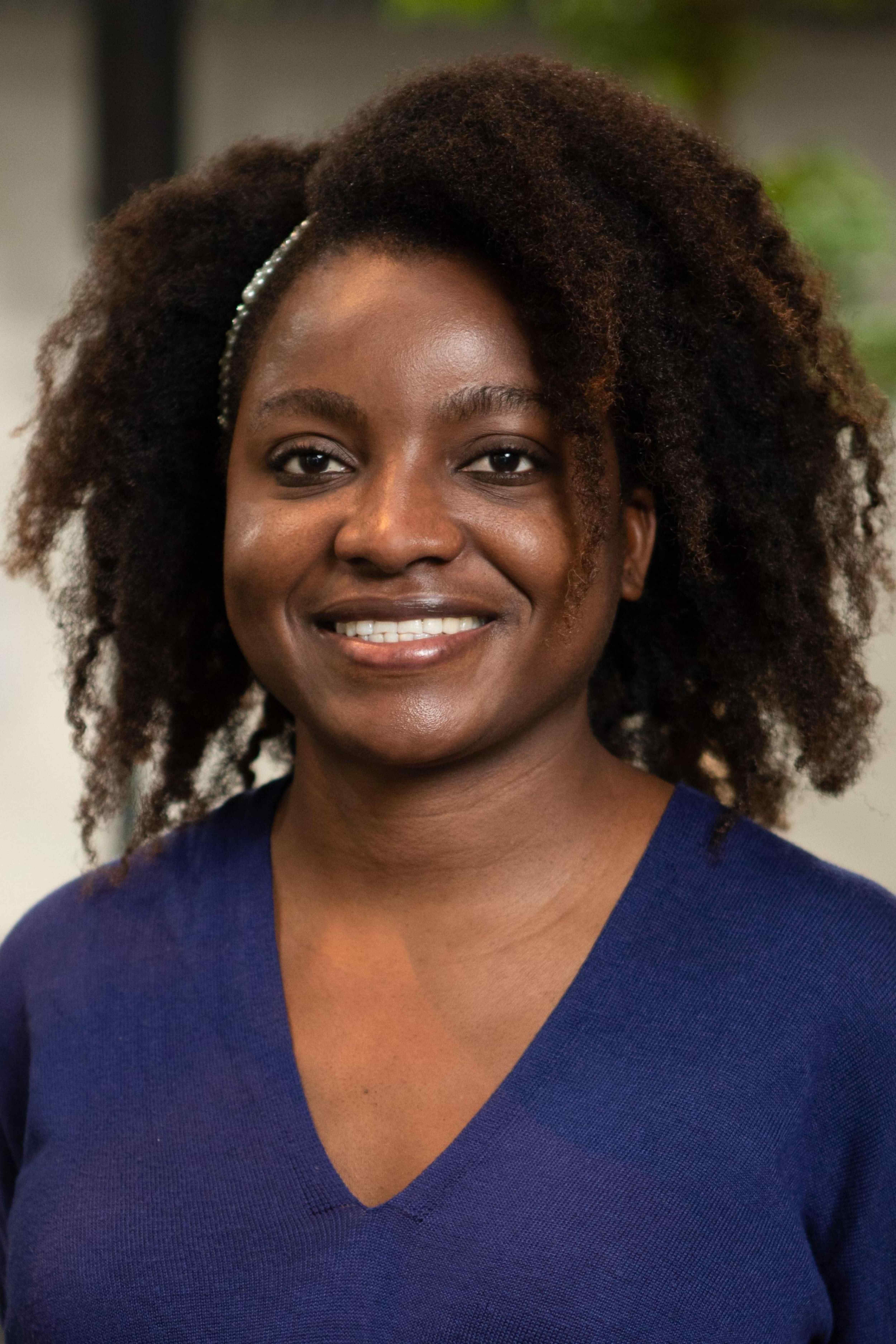 Emilia Ndilokelwa Weyulu